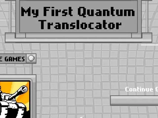 My First Quantum Translocator