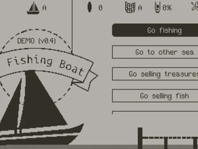 My Fishing Boat