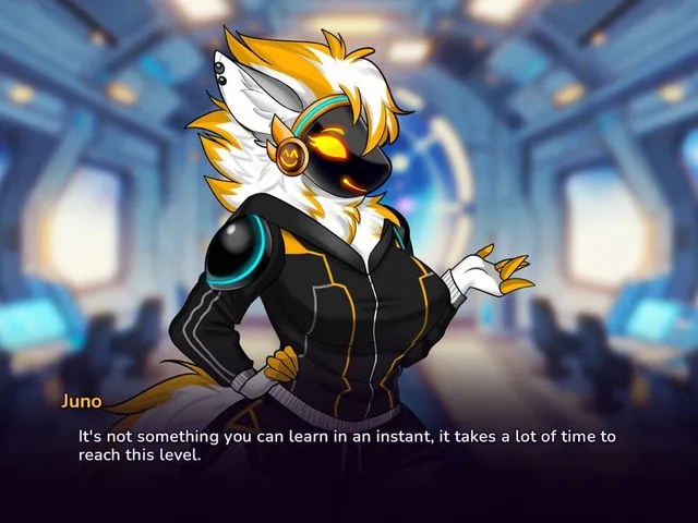 My Furry Protogen 3