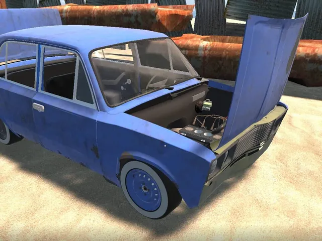 My Garage