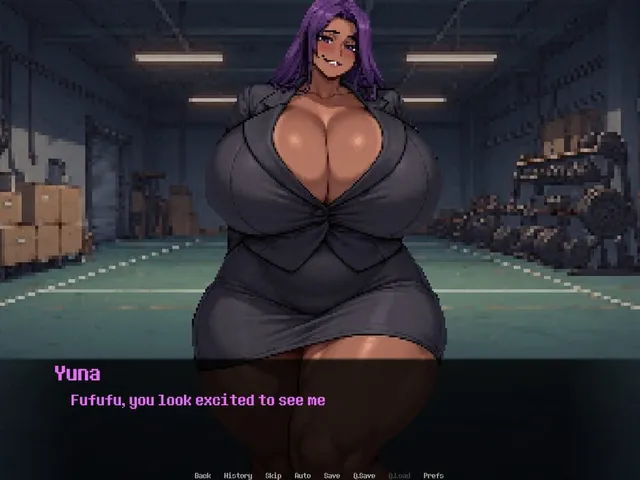 My Giant Sexy Sensei Bullies Me 3