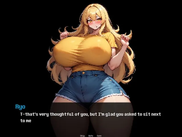 My Giant Sexy Sensei Bullies Me 6