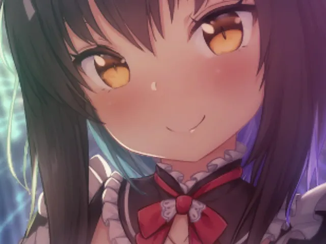 My Girlfriend is a Cat Girl?!