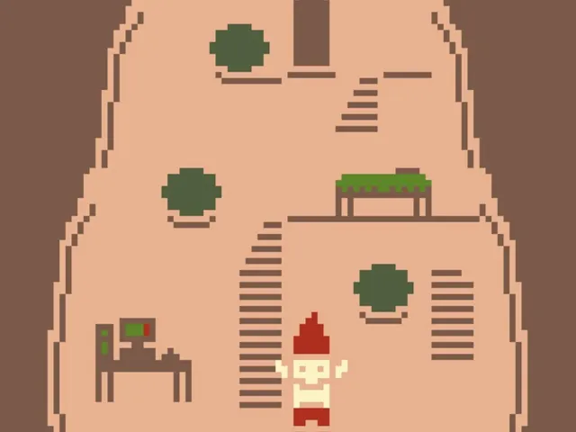My Gnome Wife Left Me