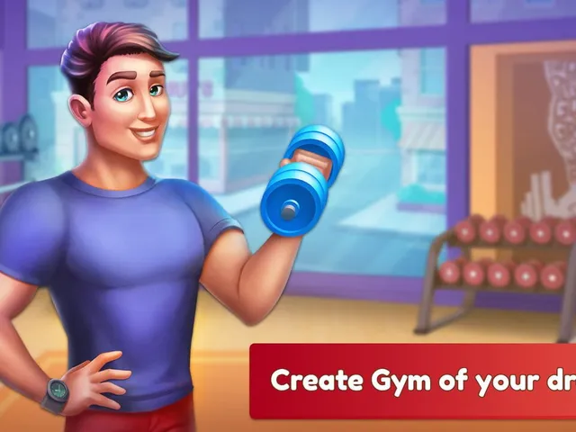 My Gym: Fitness Studio Manager