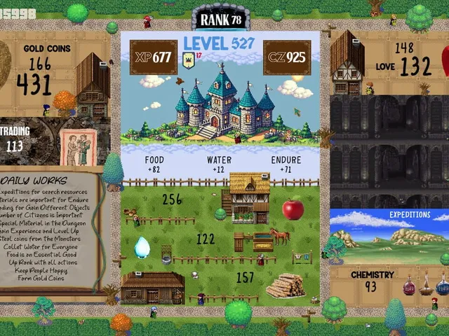 My Happy Village in the Kingdom