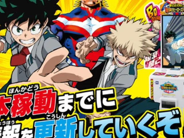My Hero Academia: Clash! Heroes Battle
