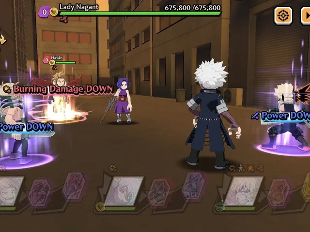 My Hero Academia: Ultra Impact