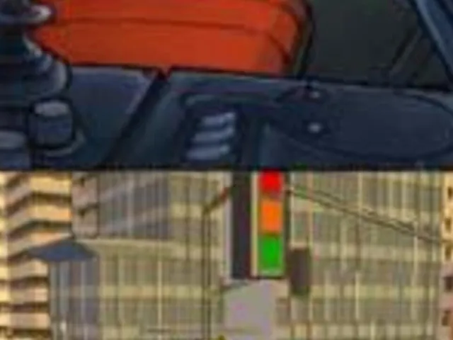 My Hero: Firefighter