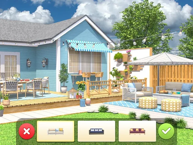 My Home Makeover: House Games