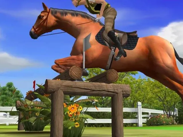 My Horse & Me: Riding for Gold