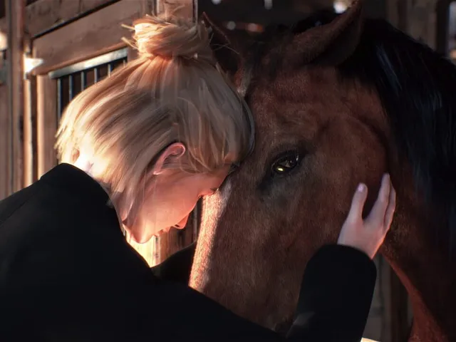 My Horse: Bonded Spirits