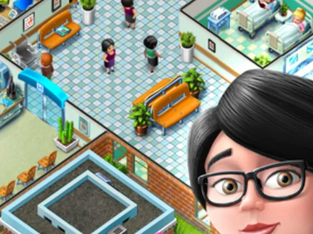 My Hospital: Build and Manage