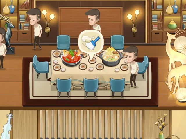 My Hot-Pot Story