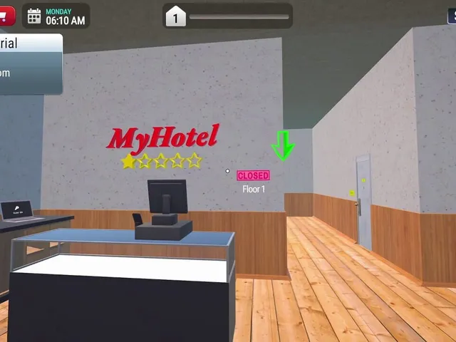 My Hotel Simulator
