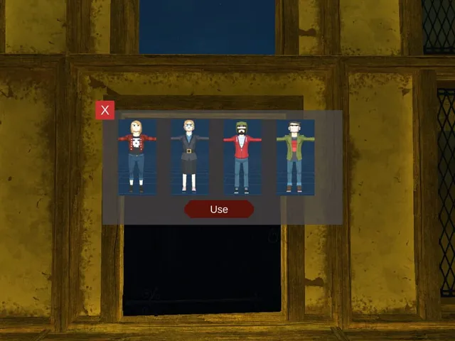 My House is Haunted