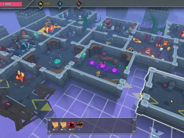 My Infamous Dungeon
