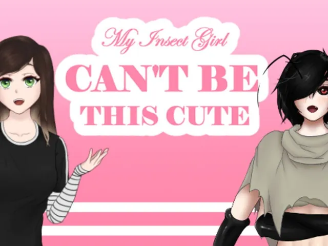 My Insect Girl Can't Be This Cute