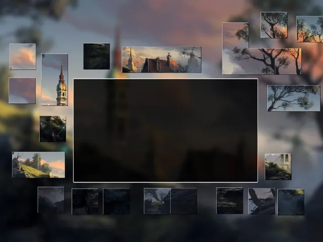 My Jigsaw Adventures: Forgotten Destiny