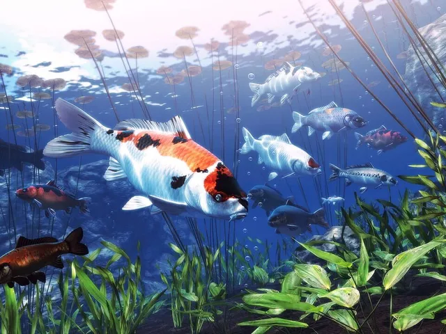 My Koi