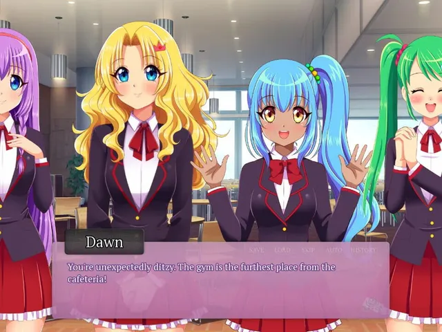 My Life as a Maiden