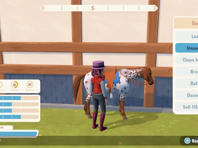 My Life: Riding Stables 3