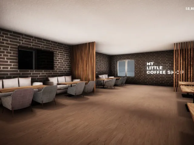 My Little Coffee Shop