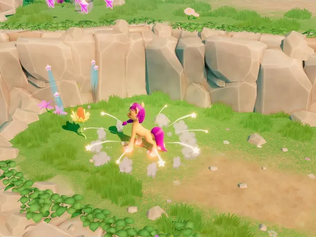 My Little Pony: A Maretime Bay Adventure