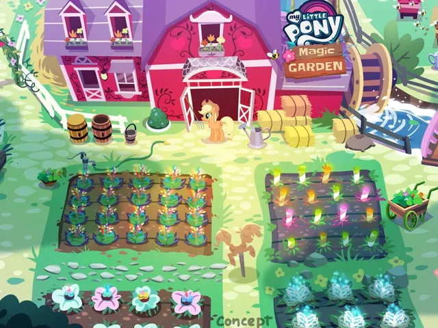 My Little Pony: Magic Garden