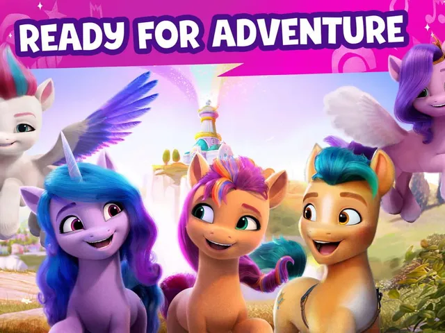 My Little Pony World