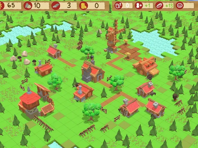 My Little Village