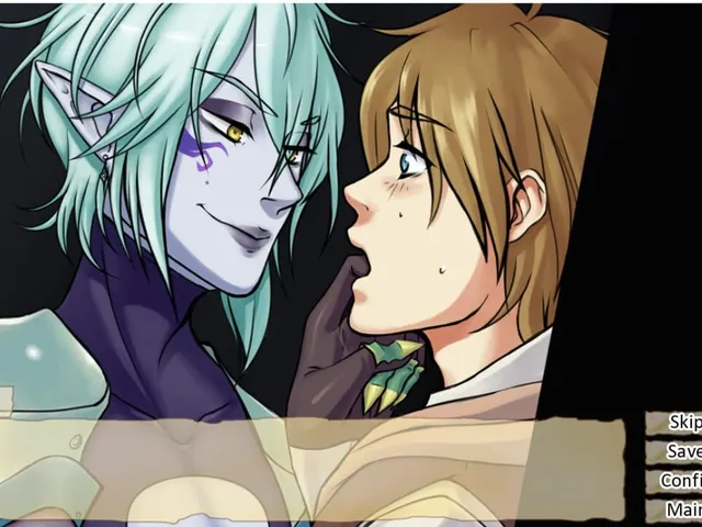 My Magical Demon Lover