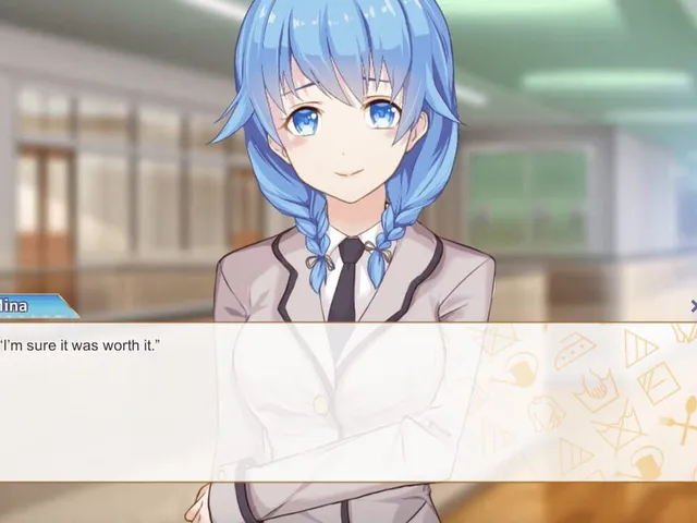 My Maid Girlfriend