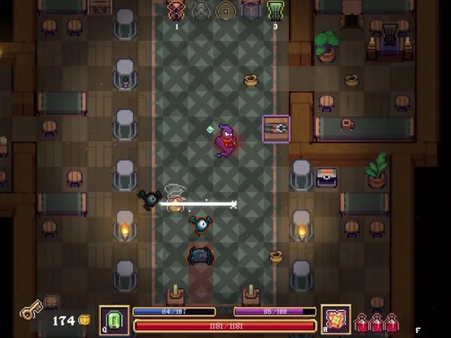 My Master's A Moron