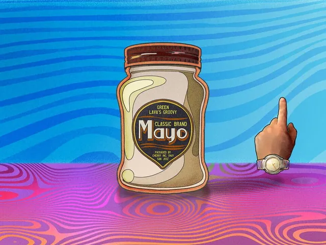 My Name is Mayo 3