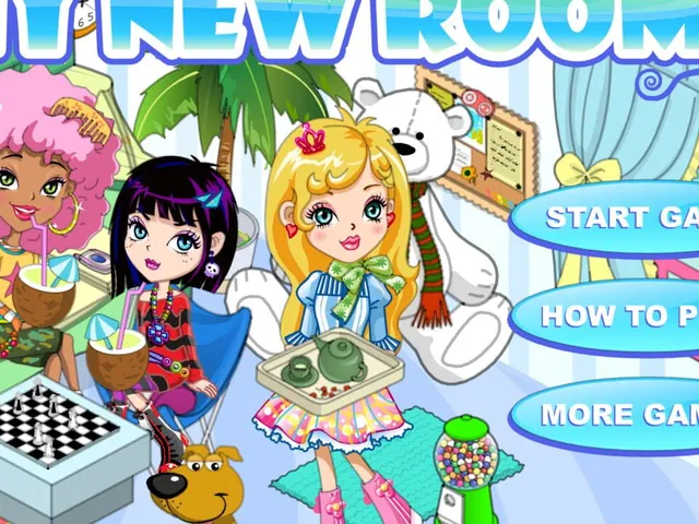 My New Room 2