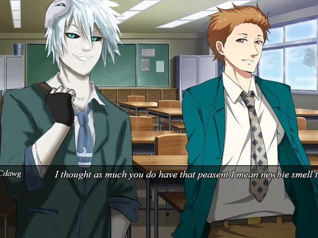 My Otaku Academia