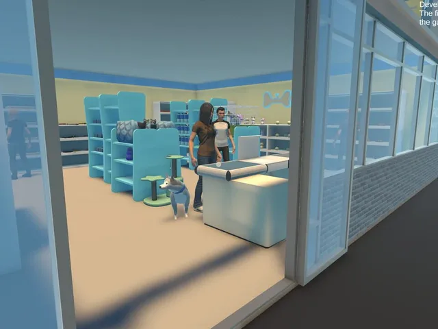 My Pet Store