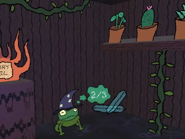 My Potion Shop