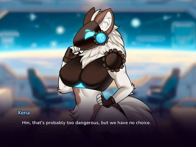 My Protogen Engineer