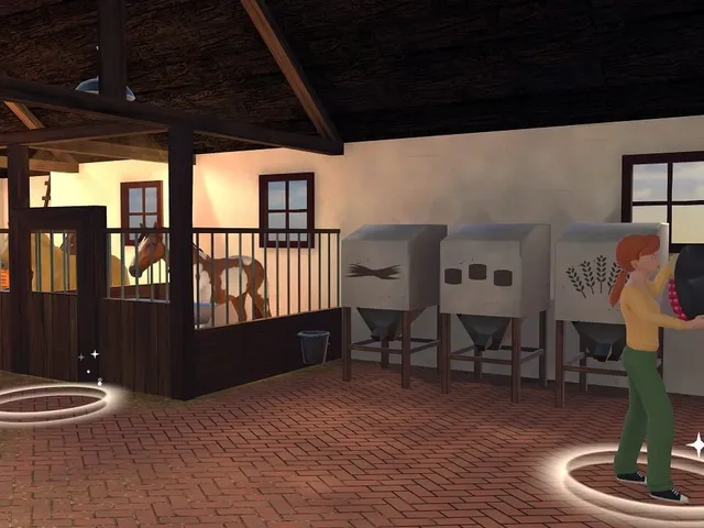 My Riding Stables 2: A New Adventure