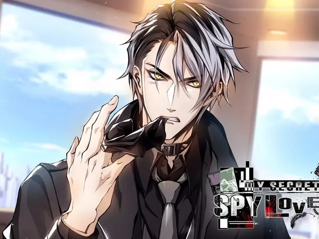 My Secret Spy Lovers