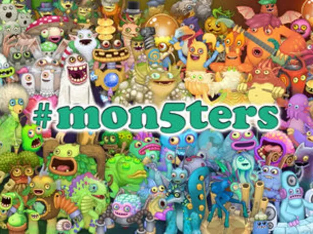 My Singing Monsters