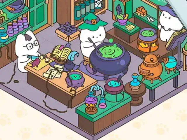 My Sticker Room
