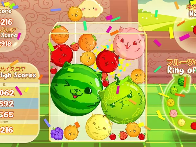 My Suika: Watermelon Game