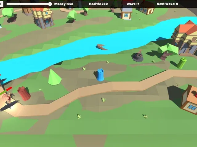 My Super Tower 2