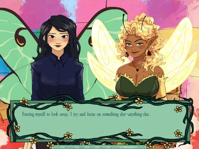 My Sweet Fairy