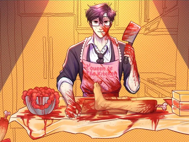 My Sweet! Housemate