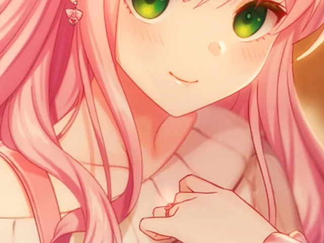 My Sweet Stalker
