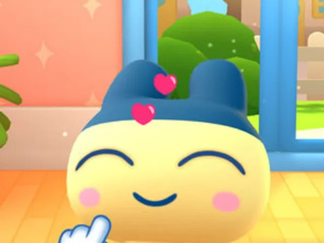 My Tamagotchi Forever